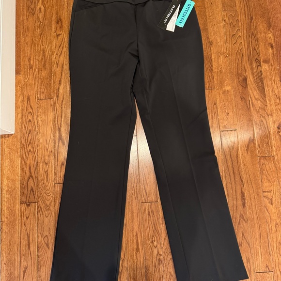 Tribal | Stitch Fix Harper Pull On Boot Cut Pants - Picture 1 of 2